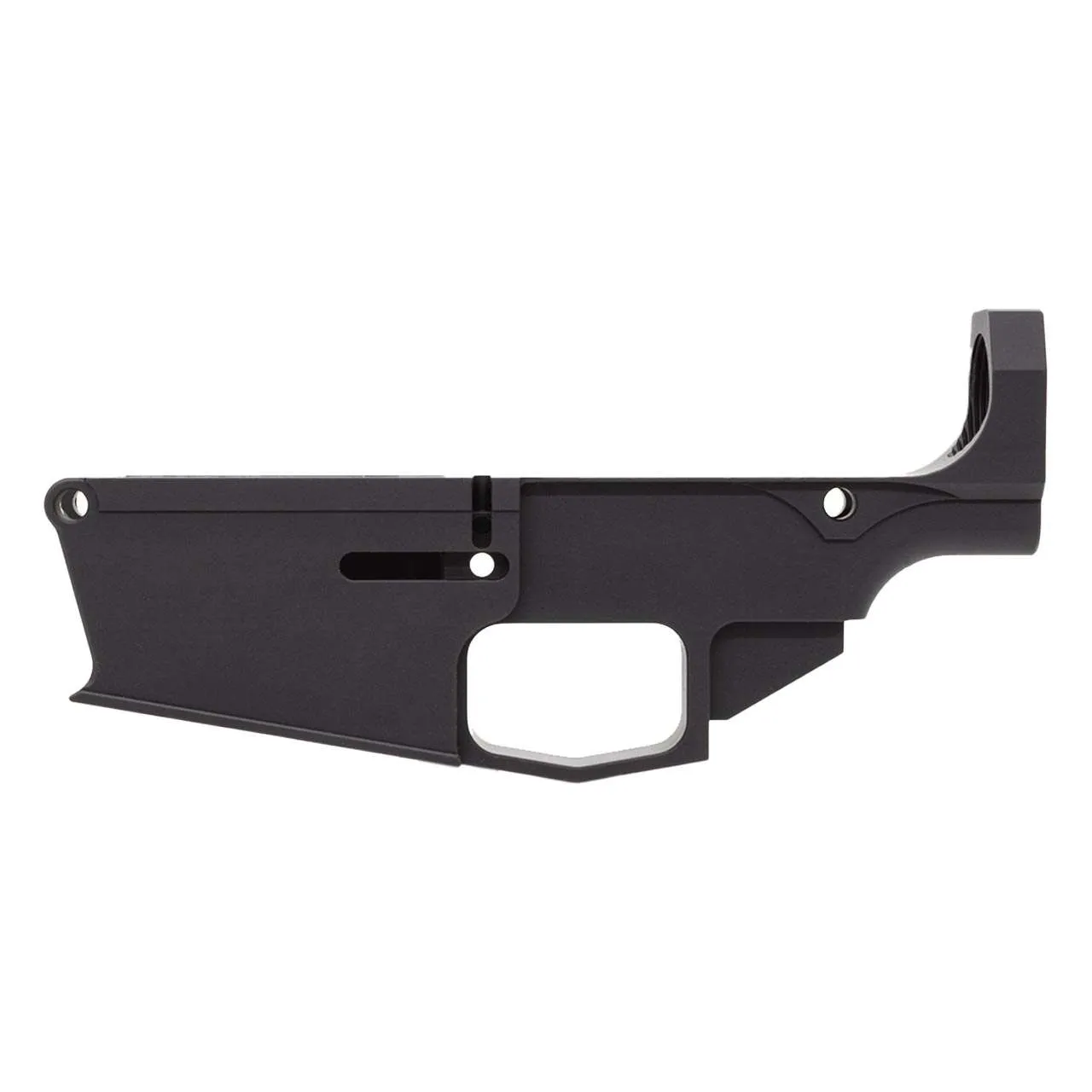 .308 80% Lower – Billet - polymer 80